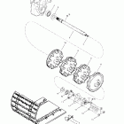 Formula Z Привод трака и трак