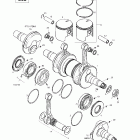 Touring SLE 01- crankshaft (503)