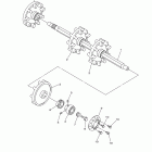 FX NYTRO RTX SE FX10RTRSZL Привод трака 1