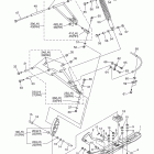 PHAZER PZ50MTXO/PZ50MTXB Лыжа