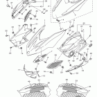 RS VECTOR GT RS90GTZL/RS90GTZR/RS90GTZW Капот и облицовка