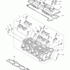 APEX LTX RX10LTGTZB_L APEX LTX GT RX10LTZW/RX10LTGTZL/RX10LTGTZB ГОЛОВКА ЦИЛИНДРА