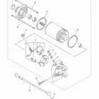 APEX LTX RX10LTGTZB_L APEX LTX GT RX10LTZW/RX10LTGTZL/RX10LTGTZB ПУСКОВОЙ ЭЛЕКТРОДВИГАТЕЛЬ