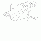 APEX MTX RX10MTZW Сидение