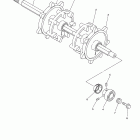 APEX MTX RX10MTZW Привод трака 1