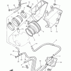 BRAVO T BR250TZ Впускная система
