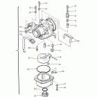 BRAVO T BR250TZ Карбюратор