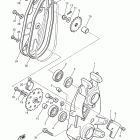 BRAVO T BR250TZ Привод трака 2