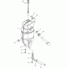 FX NYTRO MTX FX10M53Z Масляный бак