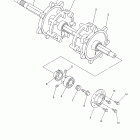 FX NYTRO MTX FX10M53Z Привод трака 1