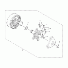 FX NYTRO MTX SE 162 FX10M62SZL/FX10M62SZB Дополнительные  комплекты для  сцепления