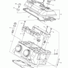 PHAZER GT PZ50GTZB ГОЛОВКА ЦИЛИНДРА