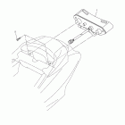 PHAZER MTX PZ50MTZO/PZ50MTZB Задний фонарь