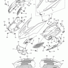 RS VENTURE GT RST90GTZB/RST90GTZR Капот и облицовка