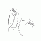 VENTURE LITE (MULTI PURPOSE) PZ50VTZL/PZ50VTZR Трос управления