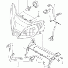 RS VECTOR RS90RYW/RS90GTYB Фара