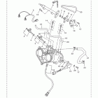 PHAZER PZ50VTYR/PZ50VTYS Впускная система 2