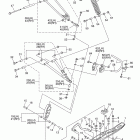 PHAZER PZ50VTYR/PZ50VTYS Лыжа