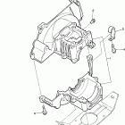 BRAVO T BR250TX Картер
