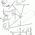 BRAVO T BR250TX Электрика 1