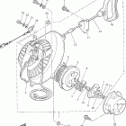 BRAVO T BR250TX Стартер