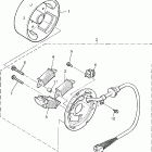 BRAVO T BR250TX Генератор