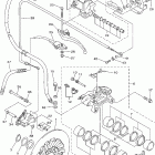 FX NYRO RTX 40TH ANNIVERSARY FX10RTRAX Тормоза