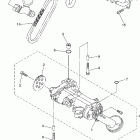 FX NYRO RTX 40TH ANNIVERSARY FX10RTRAX МАСЛЯНЫЙ НАСОС