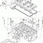 FX NYRO RTX 40TH ANNIVERSARY FX10RTRAX ГОЛОВКА ЦИЛИНДРА