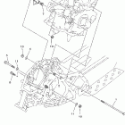 PHAZER-PZ50FXX Крепление двигателя