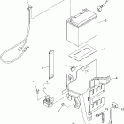 VENTURE LITE  PZ50VTX Электрика 2