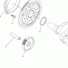 VENTURE LITE  PZ50VTX Стартер