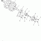 VENTURE LITE  PZ50VTX Привод трака 1