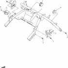 VENTURE LITE - PZ50VTXL/PZ50VTXR Кронштейн крепления (паук рулевой)