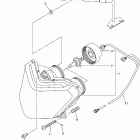 VENTURE LITE - PZ50VTXL/PZ50VTXR Фара
