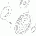 RS VECTOR LTX GT-RS90LTGTX/RS90LTX Стартер