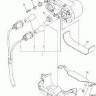 RS VECTOR LTX GT-S90LTGTXL/RS90LTXB Задний фонарь