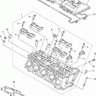APEX LTX GT 40TH ANNIVERSARY-RX10LTGTAX ГОЛОВКА ЦИЛИНДРА