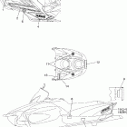 APEX LTX GT 40TH ANNIVERSARY-RX10LTGTAX Наклейки