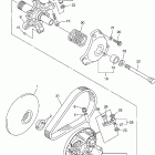 APEX MTX SE RX10MTAX Вариатор
