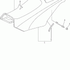 APEX MTX SE RX10MTAX Сидение