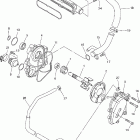 APEX MTX RX10MTX ВОДЯНОЙ НАСОС