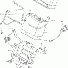 RS VIKING PROFESSIONAL VK10XR Электрика 2