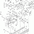 BRAVO T BR250TX Подвеска трака 2