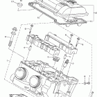PHAZER GT PZ50GTW ГОЛОВКА ЦИЛИНДРА