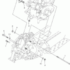 PHAZER GT PZ50GTW Крепление двигателя