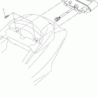 PHAZER GT PZ50GTW Задний фонарь