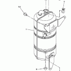 PHAZER MOUNTAIN LITE PZ50MW Масляный бак