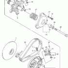 VENTURE LITE PZ50VTW Вариатор