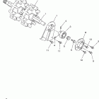 VENTURE LITE PZ50VTW Привод трака 1